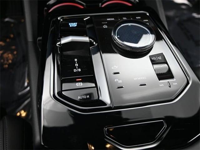 used 2024 BMW i5 car, priced at $54,265