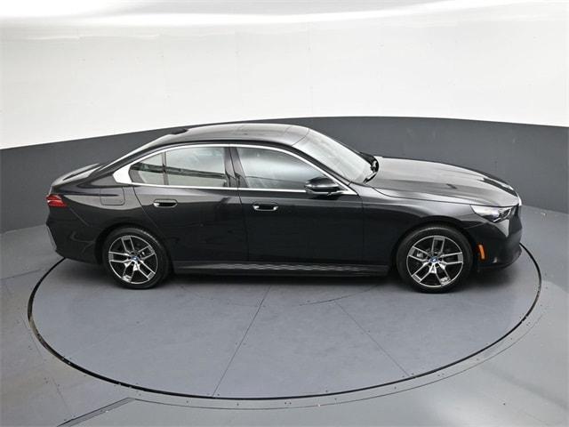 used 2024 BMW i5 car, priced at $54,265