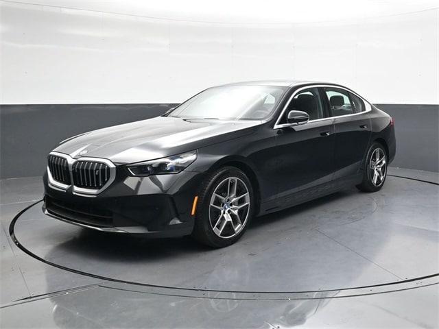 used 2024 BMW i5 car, priced at $54,265