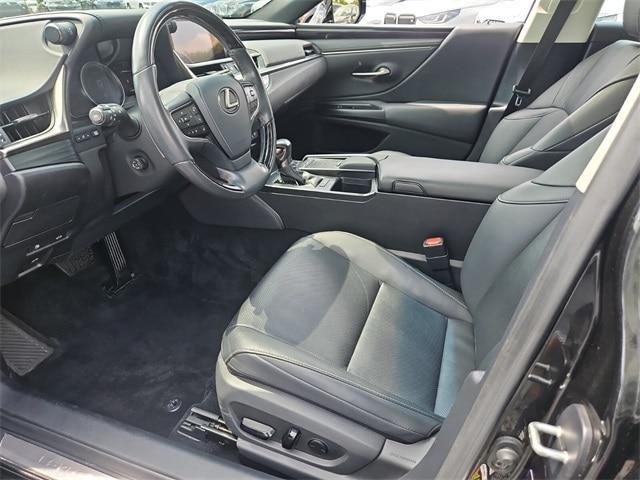 used 2021 Lexus ES 350 car, priced at $32,991
