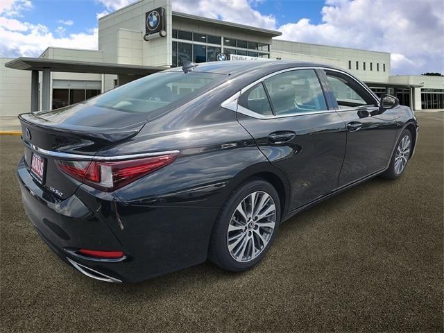 used 2021 Lexus ES 350 car, priced at $32,991