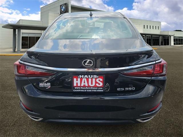 used 2021 Lexus ES 350 car, priced at $32,991