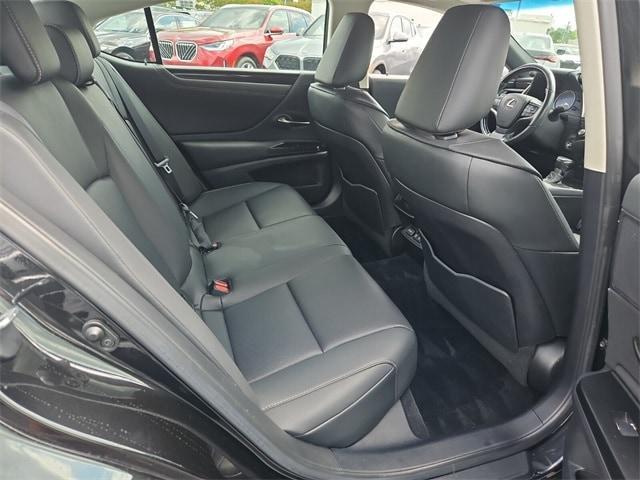 used 2021 Lexus ES 350 car, priced at $32,991