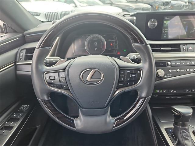 used 2021 Lexus ES 350 car, priced at $32,991