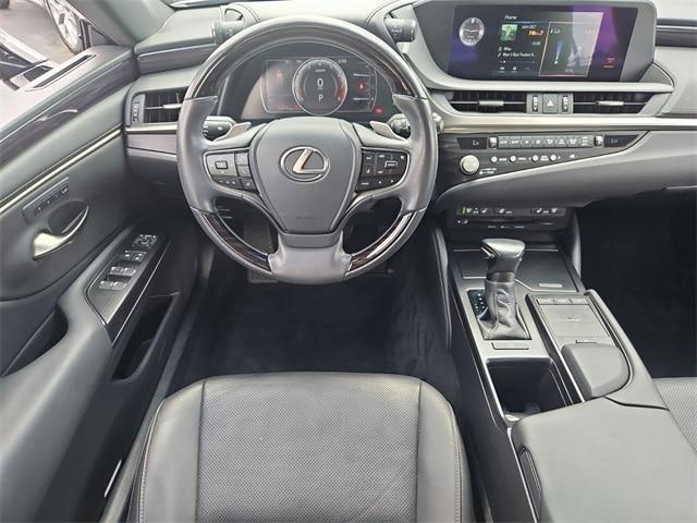 used 2021 Lexus ES 350 car, priced at $32,991