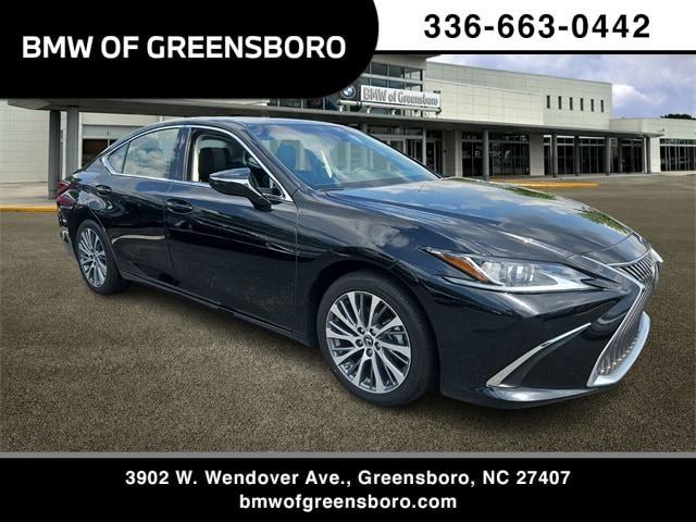 used 2021 Lexus ES 350 car, priced at $33,953