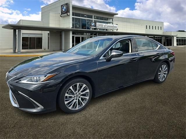 used 2021 Lexus ES 350 car, priced at $32,991