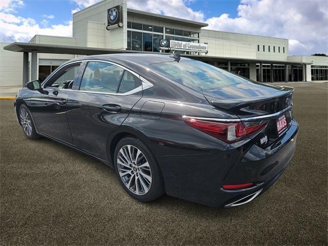 used 2021 Lexus ES 350 car, priced at $32,991