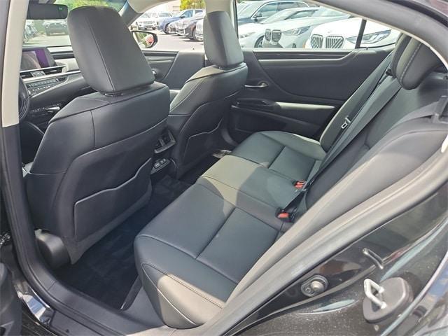 used 2021 Lexus ES 350 car, priced at $32,991
