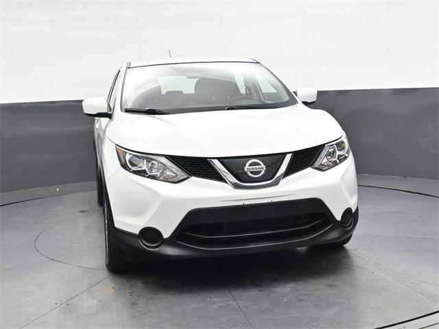 used 2019 Nissan Rogue Sport car, priced at $17,500