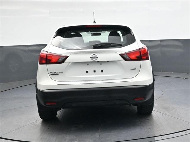 used 2019 Nissan Rogue Sport car, priced at $17,500