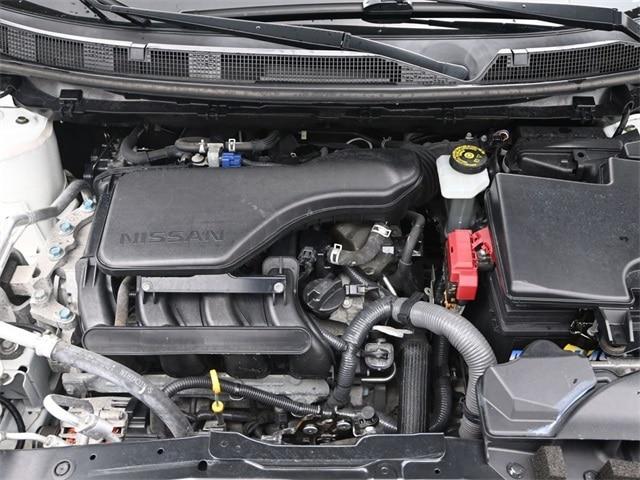 used 2019 Nissan Rogue Sport car, priced at $17,500