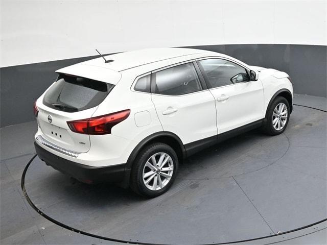 used 2019 Nissan Rogue Sport car, priced at $17,500