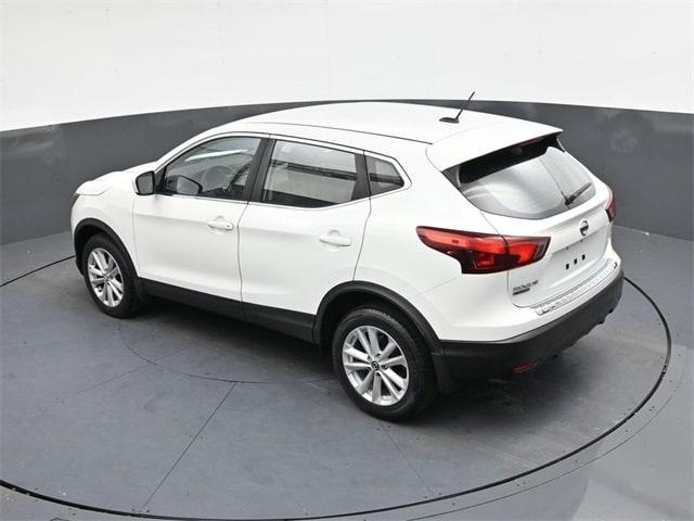 used 2019 Nissan Rogue Sport car, priced at $17,500