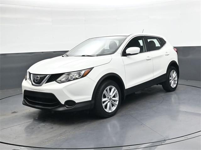 used 2019 Nissan Rogue Sport car, priced at $17,500