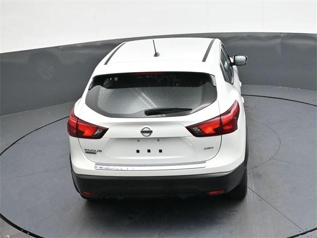 used 2019 Nissan Rogue Sport car, priced at $17,500