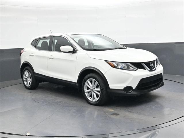 used 2019 Nissan Rogue Sport car, priced at $17,500