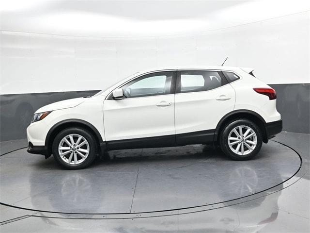 used 2019 Nissan Rogue Sport car, priced at $17,500