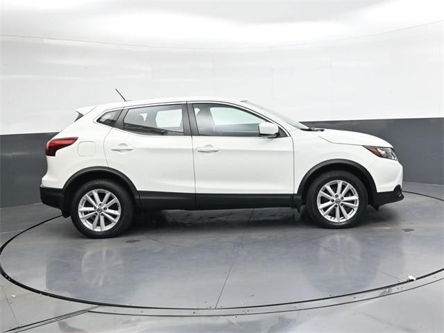 used 2019 Nissan Rogue Sport car, priced at $17,500