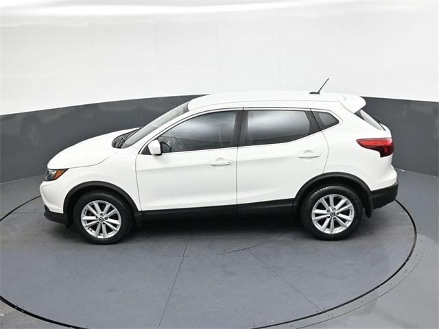 used 2019 Nissan Rogue Sport car, priced at $17,500