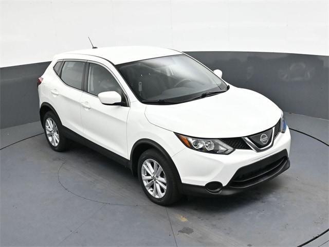 used 2019 Nissan Rogue Sport car, priced at $17,500