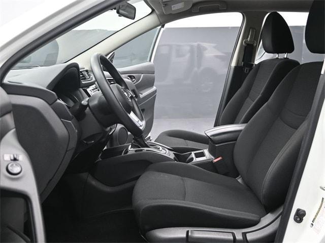 used 2019 Nissan Rogue Sport car, priced at $17,500