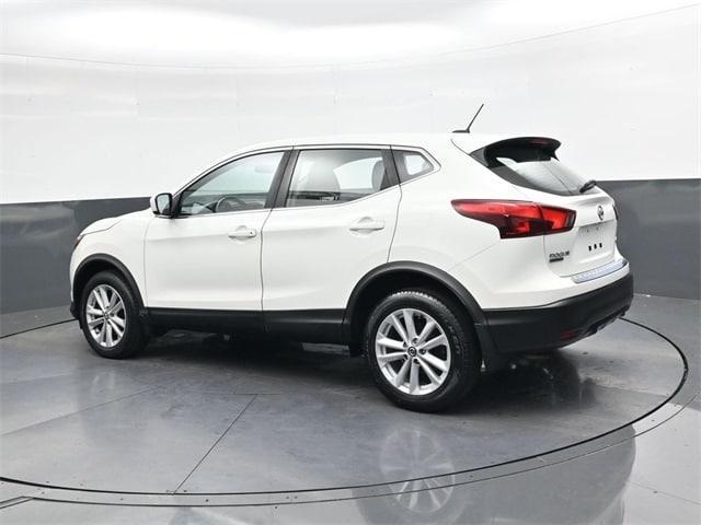used 2019 Nissan Rogue Sport car, priced at $17,500