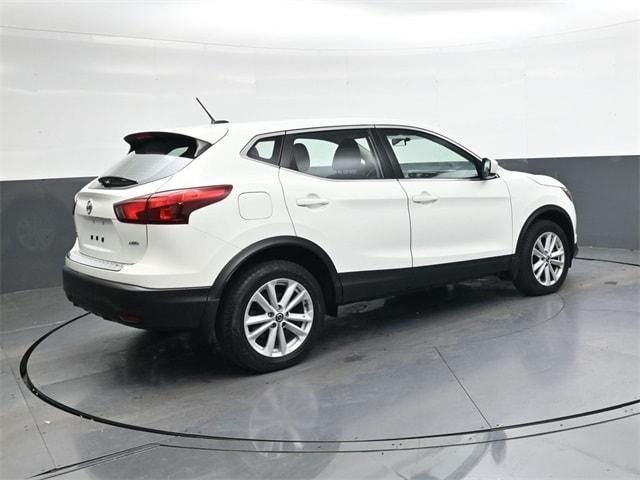 used 2019 Nissan Rogue Sport car, priced at $17,500