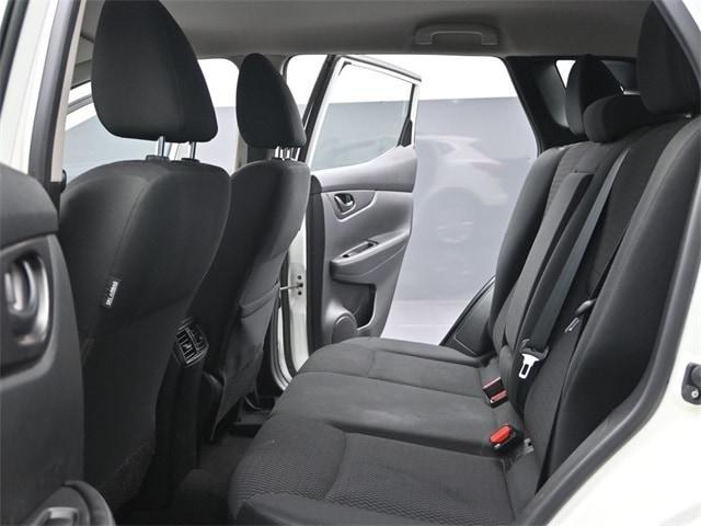 used 2019 Nissan Rogue Sport car, priced at $17,500