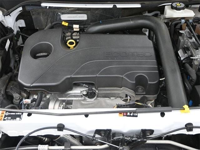 used 2023 GMC Terrain car, priced at $19,986