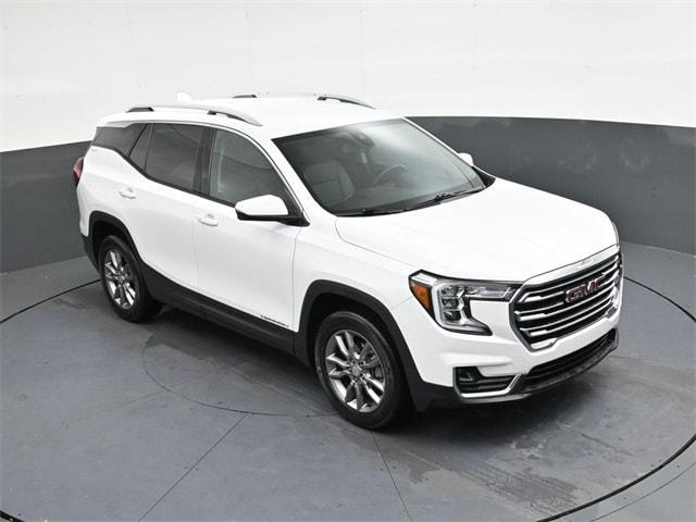 used 2023 GMC Terrain car, priced at $19,986