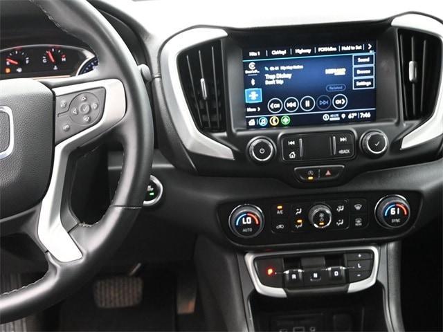 used 2023 GMC Terrain car, priced at $19,986