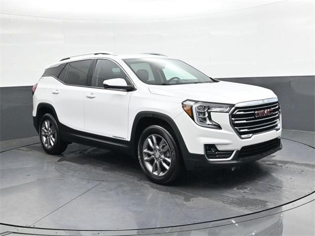used 2023 GMC Terrain car, priced at $19,986