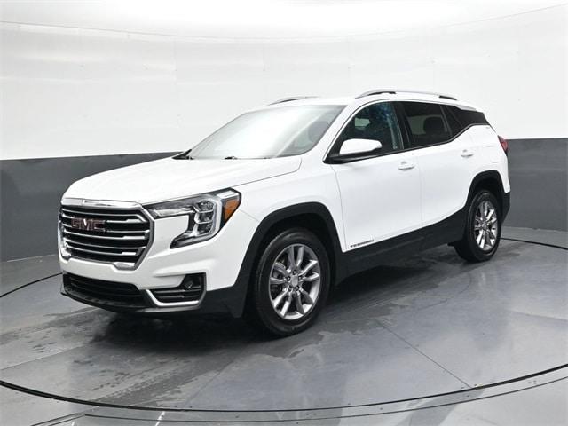 used 2023 GMC Terrain car, priced at $19,986