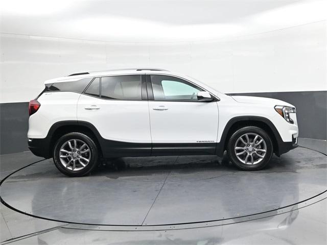 used 2023 GMC Terrain car, priced at $19,986