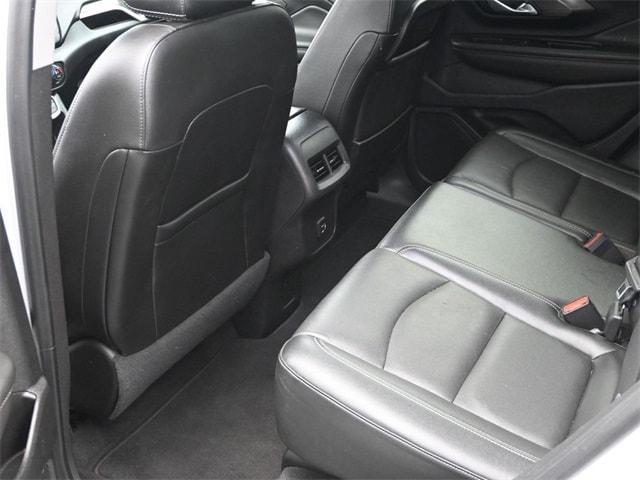 used 2023 GMC Terrain car, priced at $19,986