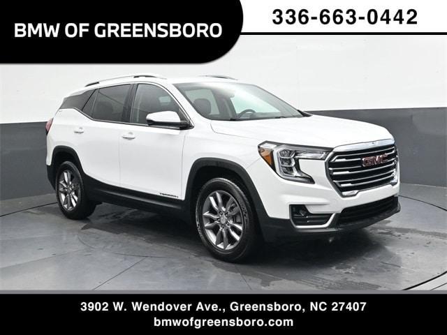 used 2023 GMC Terrain car, priced at $19,986