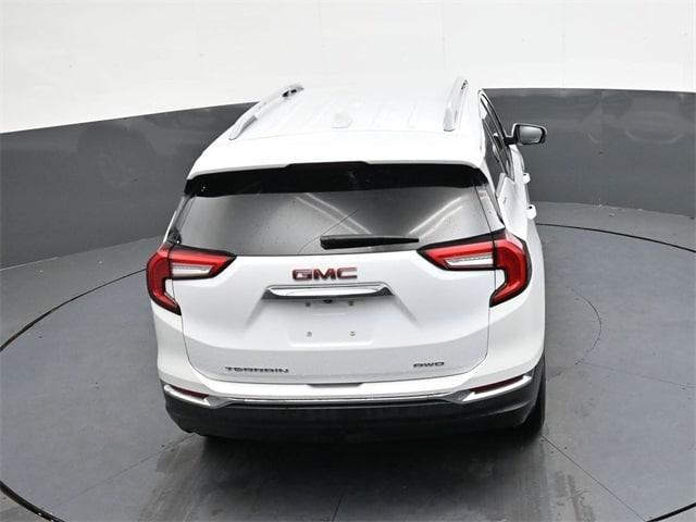 used 2023 GMC Terrain car, priced at $19,986