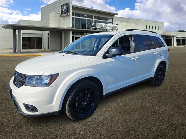 used 2017 Dodge Journey car, priced at $10,991