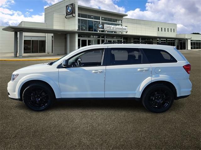 used 2017 Dodge Journey car, priced at $10,991