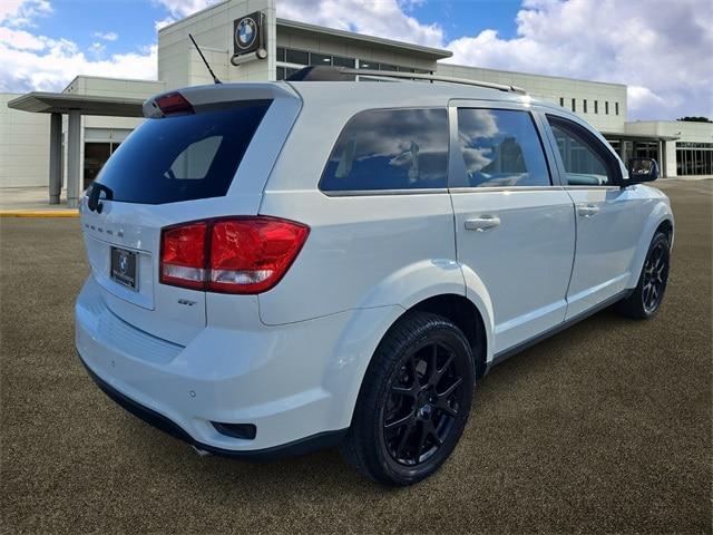 used 2017 Dodge Journey car, priced at $10,991