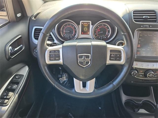 used 2017 Dodge Journey car, priced at $10,991