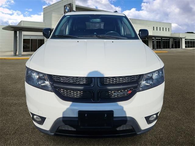 used 2017 Dodge Journey car, priced at $10,991