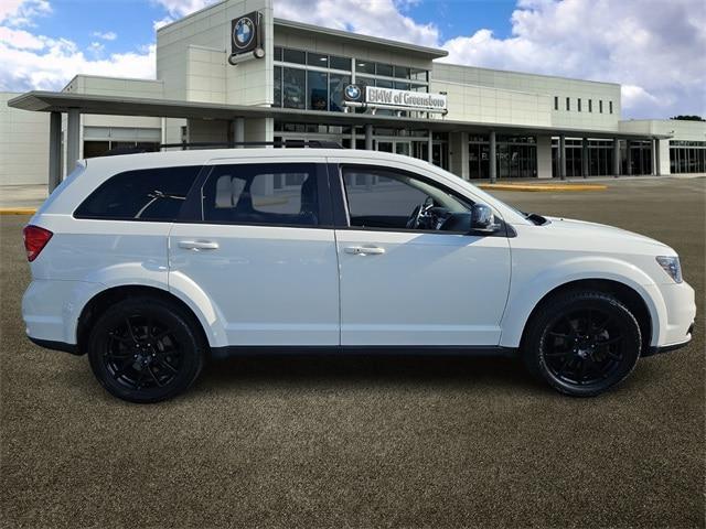 used 2017 Dodge Journey car, priced at $10,991