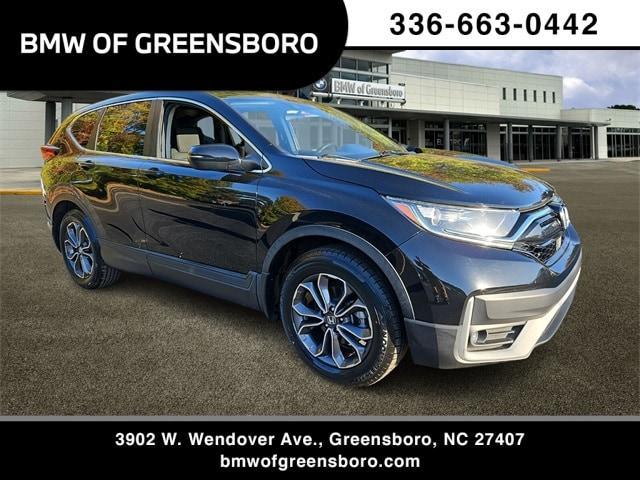 used 2020 Honda CR-V car, priced at $17,499