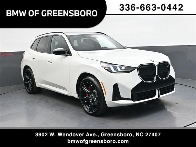 new 2026 BMW X3 car, priced at $72,455