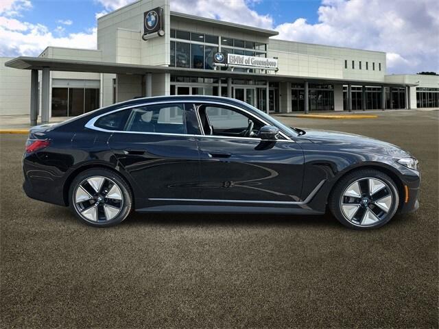 new 2025 BMW i4 Gran Coupe car, priced at $62,440