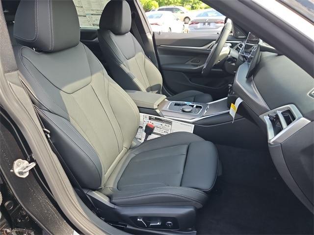 new 2025 BMW i4 Gran Coupe car, priced at $62,440