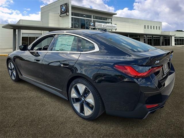 new 2025 BMW i4 Gran Coupe car, priced at $62,440