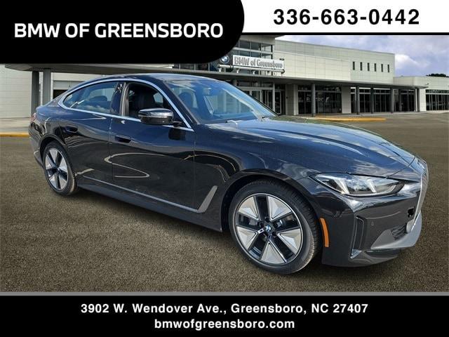 new 2025 BMW i4 Gran Coupe car, priced at $62,440